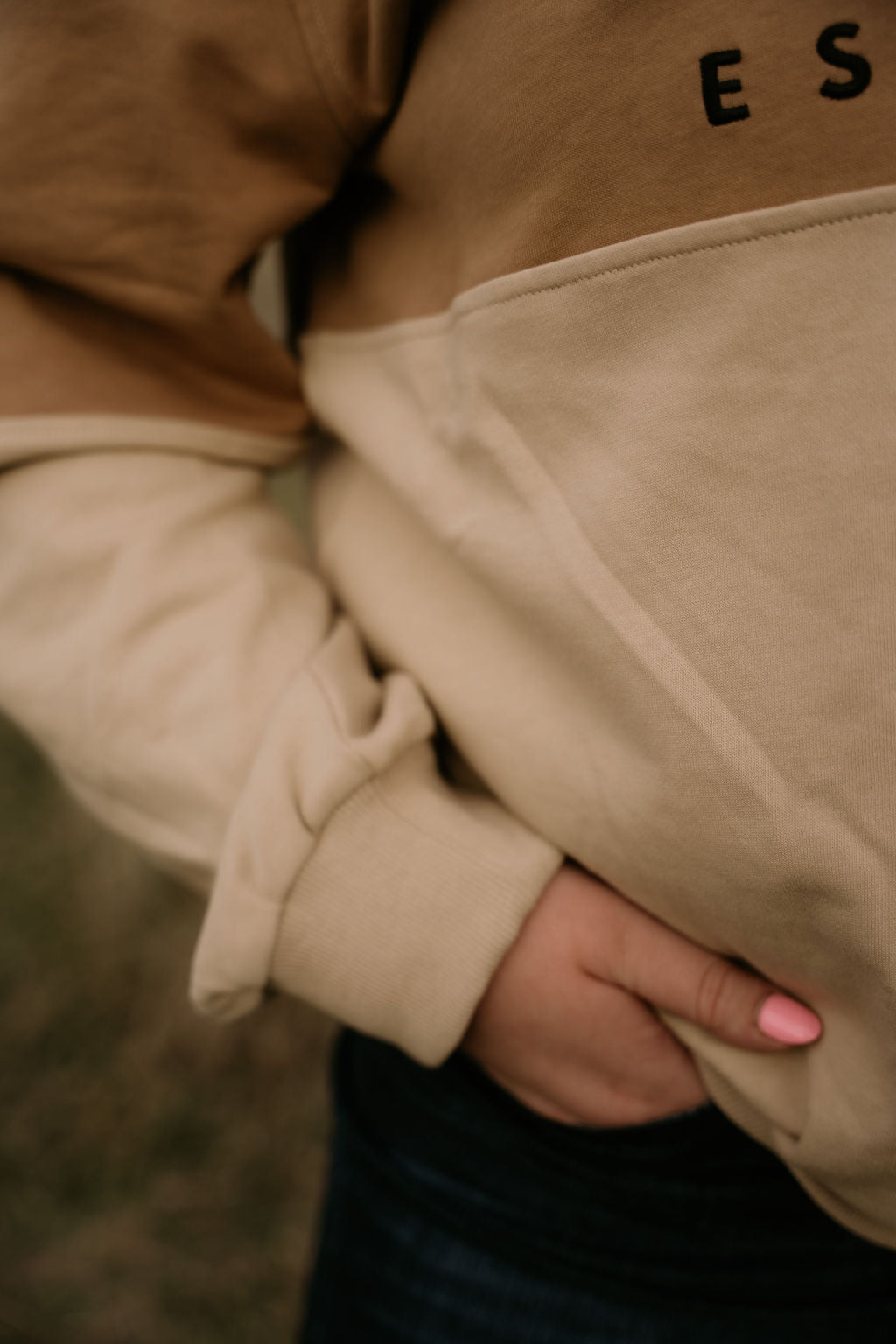 The Drover Rugby Jumper