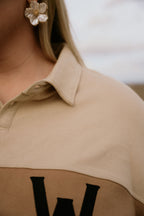 The Drover Rugby Jumper