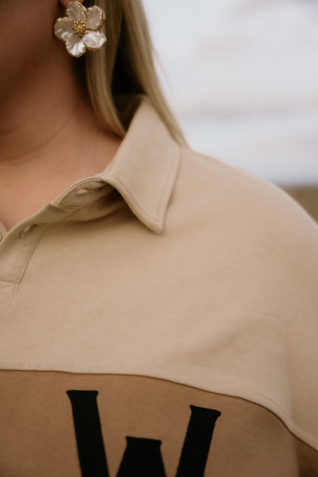 The Drover Rugby Jumper