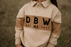 Kids - The Drover Rugby Jumper