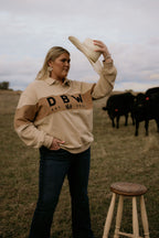 The Drover Rugby Jumper