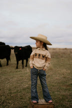 Kids - The Drover Rugby Jumper