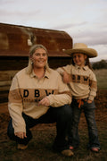 The Drover Rugby Jumper