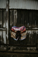 Adults - LongHorn Western Footy Shorts