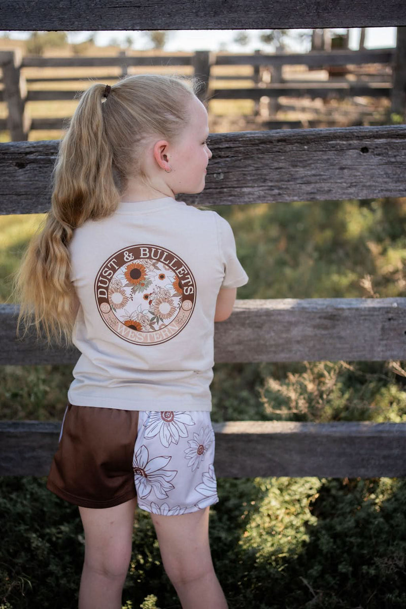 Kids Botanical Tee