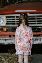 Kids -The Bloom Fishing Shirt