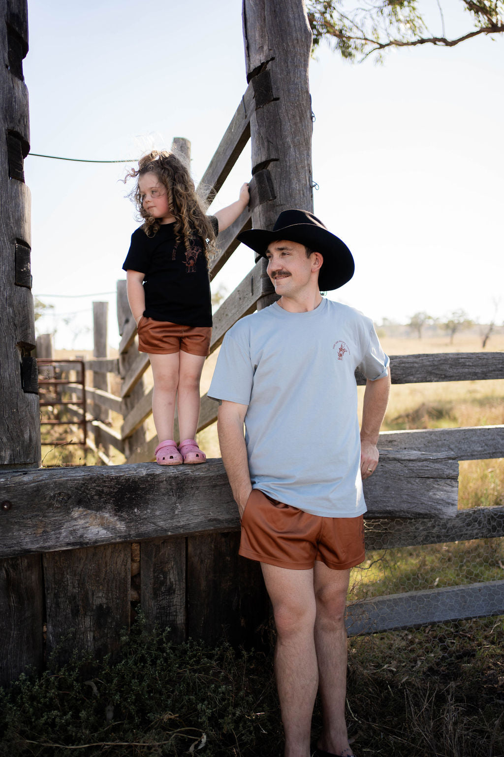 Bucking Bull - Western Wear Shirt
