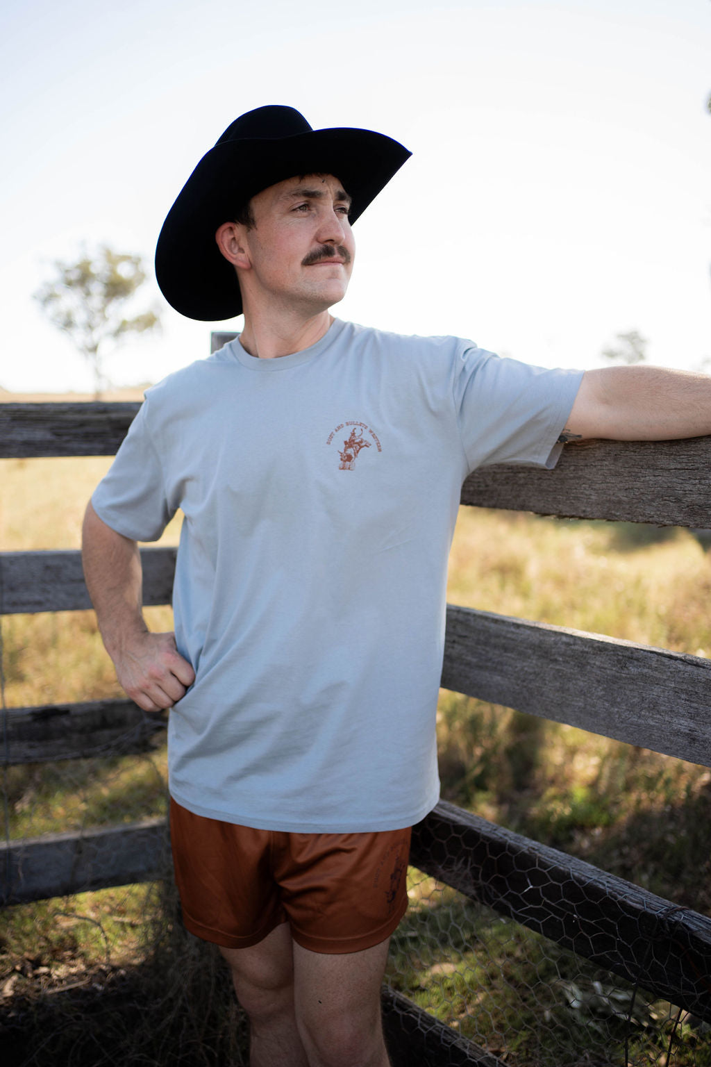 Bucking Bull - Western Wear Shirt