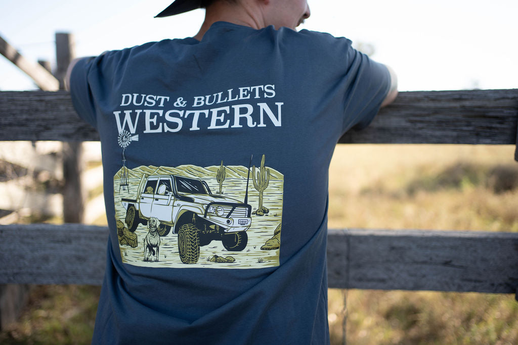 The Land Cruiser - Western Wear Shirts