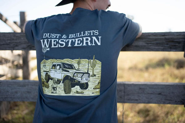 The Landcruiser Western Wear Shirt