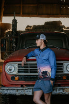 Kenworth Fishing Shirt