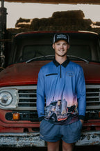 Kenworth Fishing Shirt