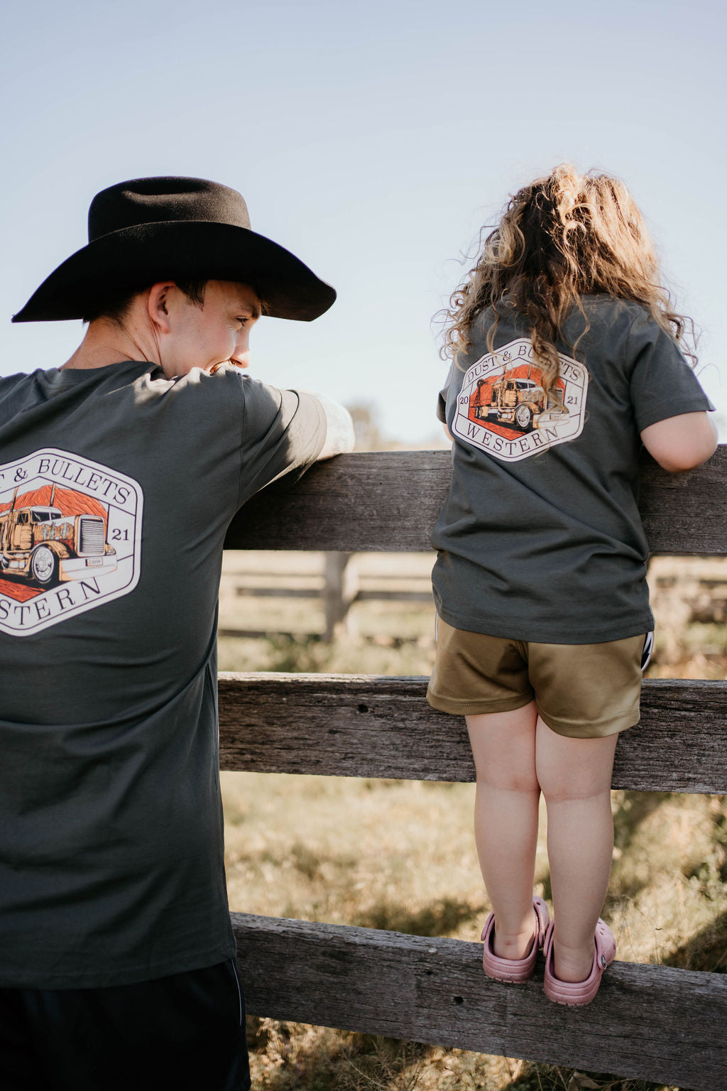 Kids The DBW Truck - Western Wear Shirts