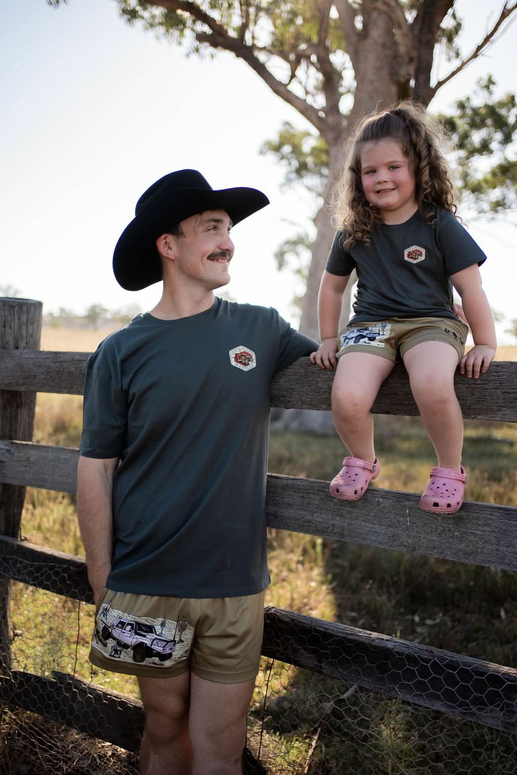 The DBW Truck - Western Wear Shirts