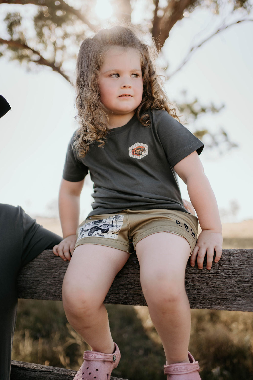 Kids The DBW Truck - Western Wear Shirts