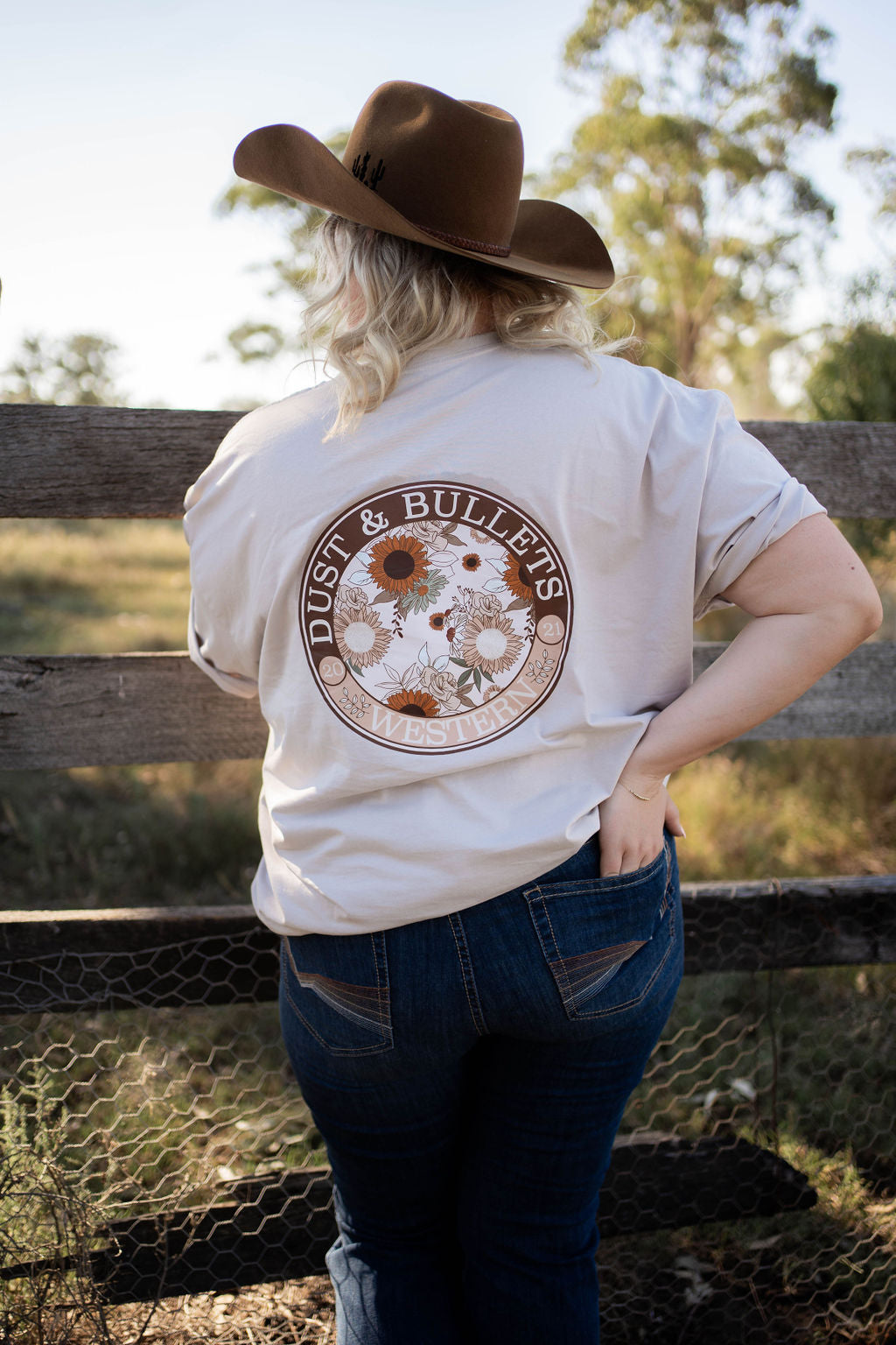 The Botanical in Bone - Western Wear Shirts
