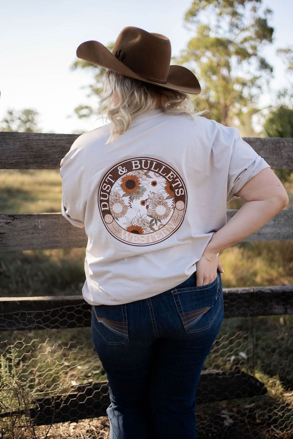 The Botanical in Bone - Western Wear Shirts