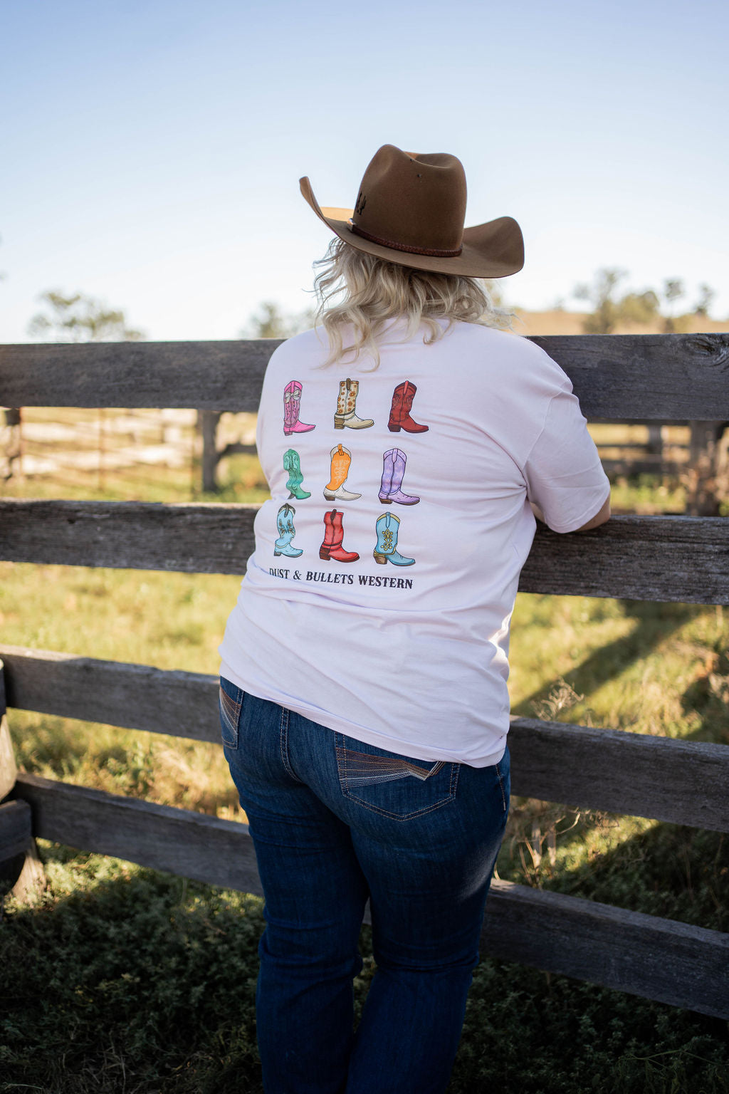 Boots - Western Wear Shirts