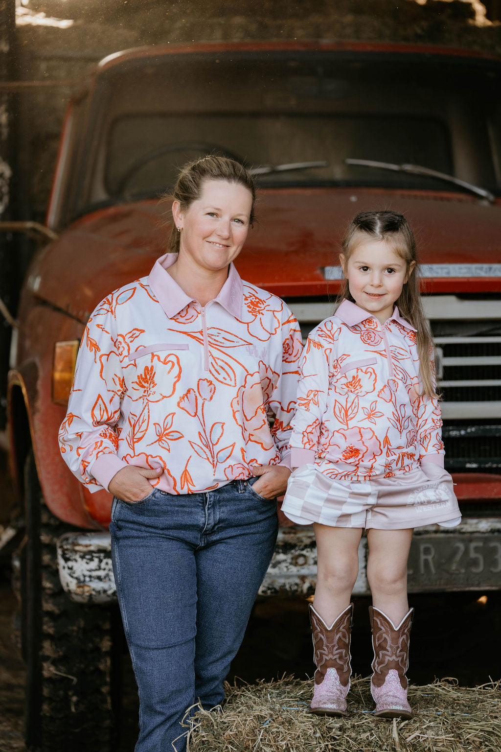 The Bloom Fishing Shirt