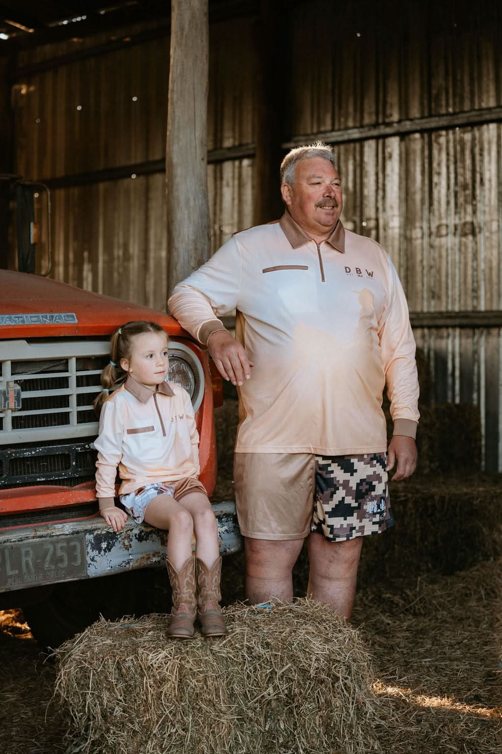 The Drover Fishing Shirt