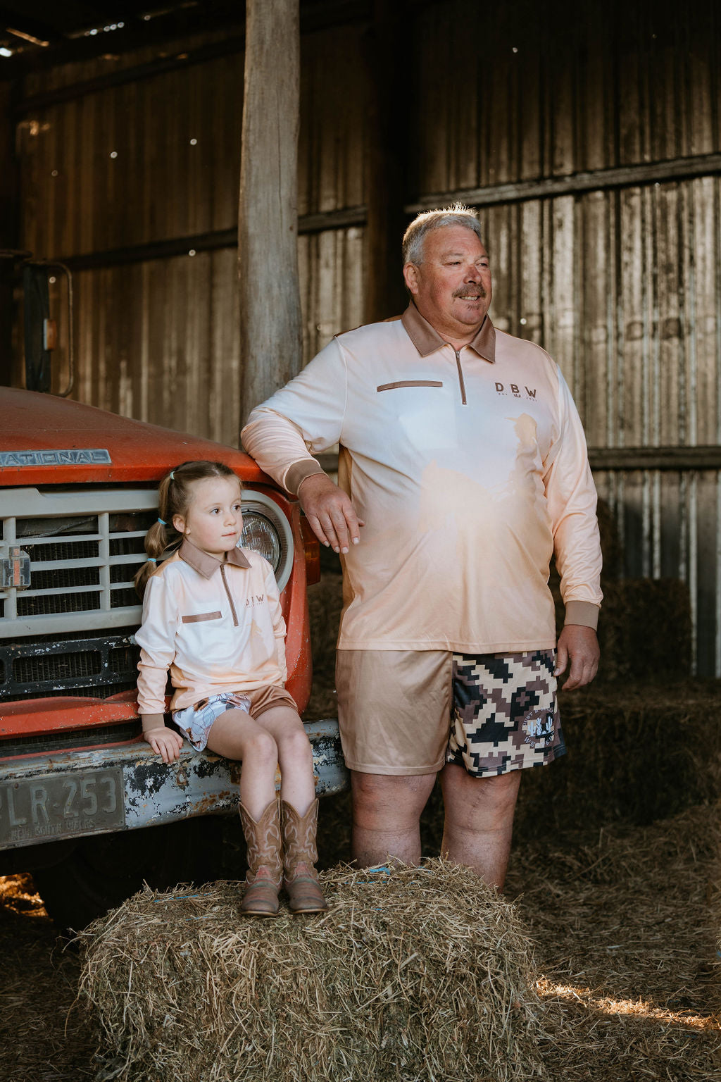The Drover Fishing Shirt