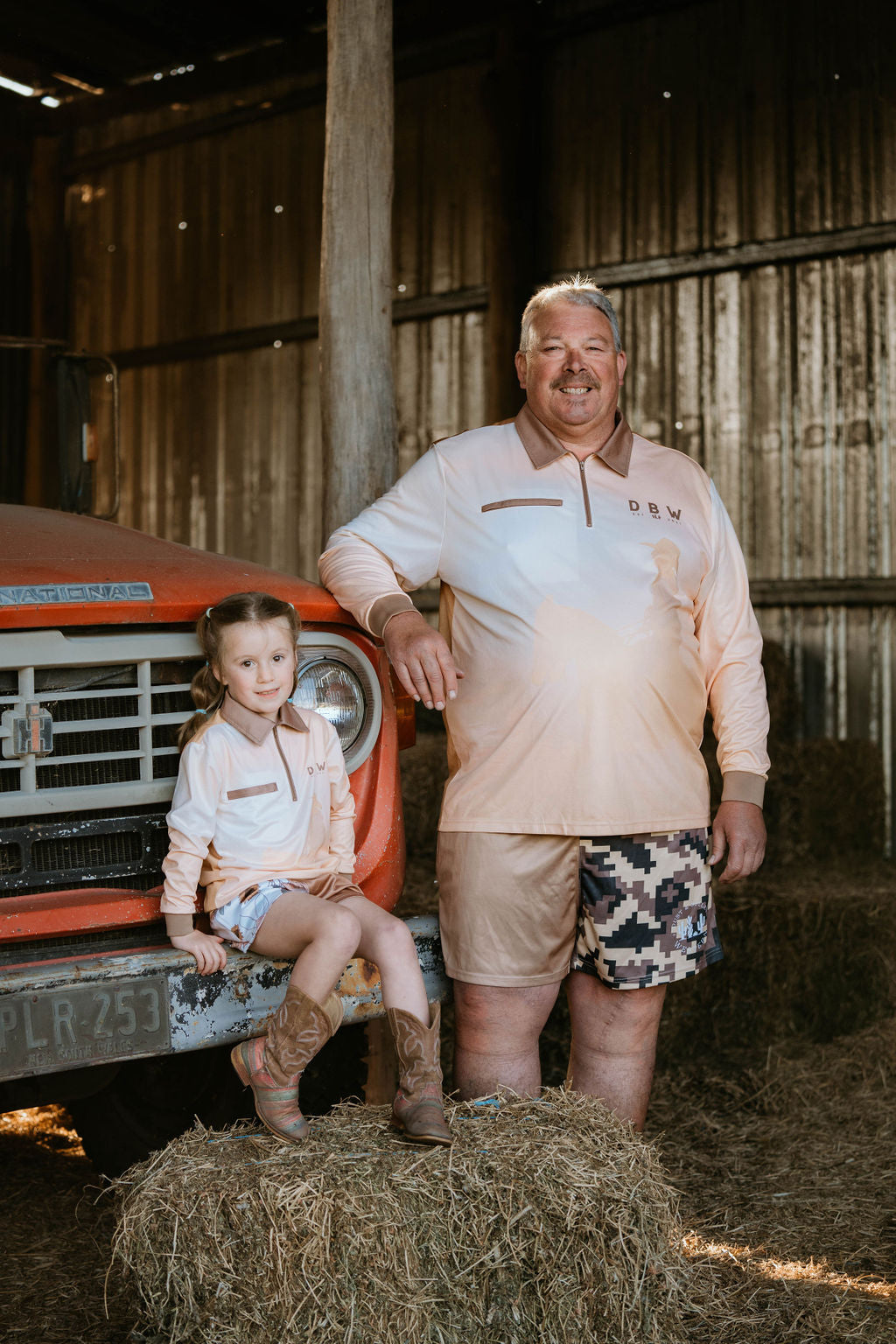 The Drover Fishing Shirt