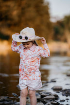 Kids -The Bloom Fishing Shirt