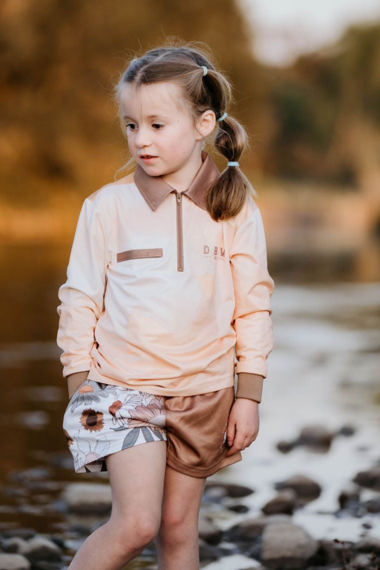 Kids -The Drover Fishing Shirt