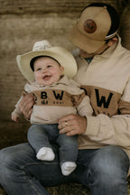 Kids - The Drover Rugby Jumper