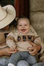 Kids - The Drover Rugby Jumper