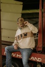 The Drover Rugby Jumper