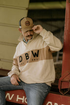 The Drover Rugby Jumper