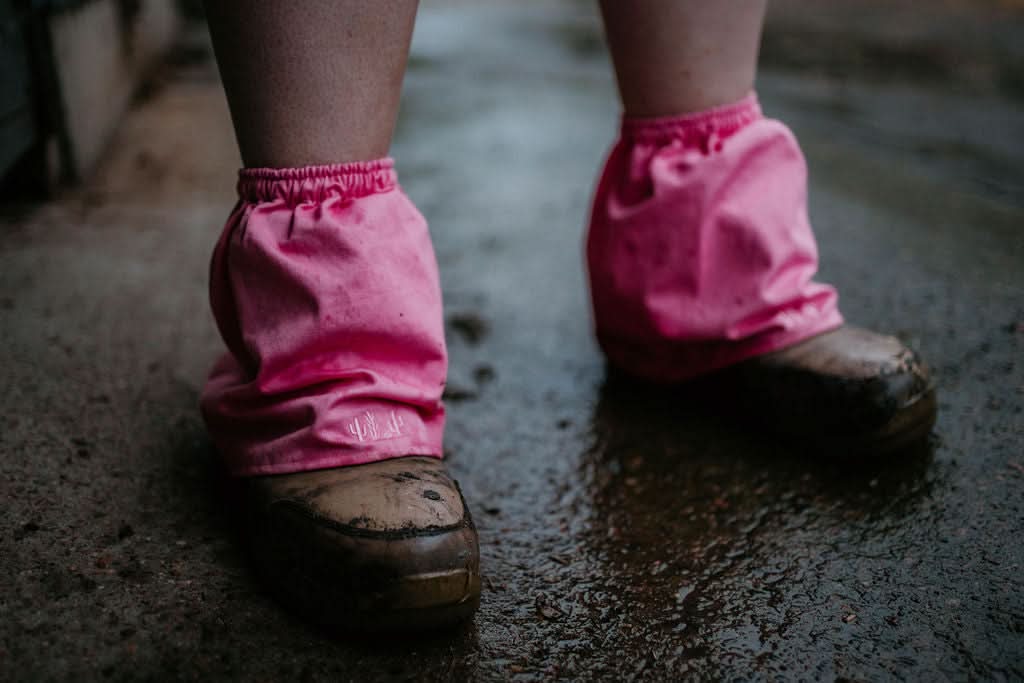 Coober Pedy - Sock Saver - Pink