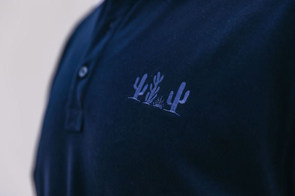 The Essential Men’s Polo - Navy