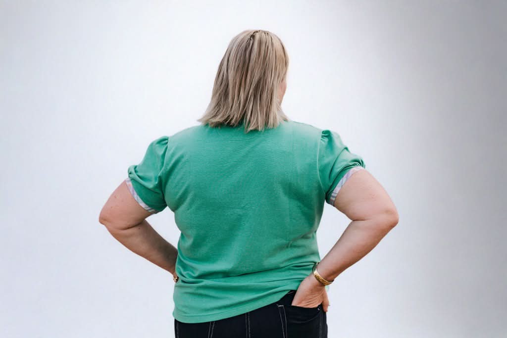 The Essential Ladies Polo - Sage Green