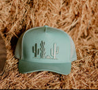 B2B Signature Trucker Cap - Teal