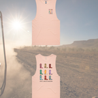 The Boots Tank - Western Style Tank