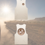 The Botanical Tank - Western Style Tank