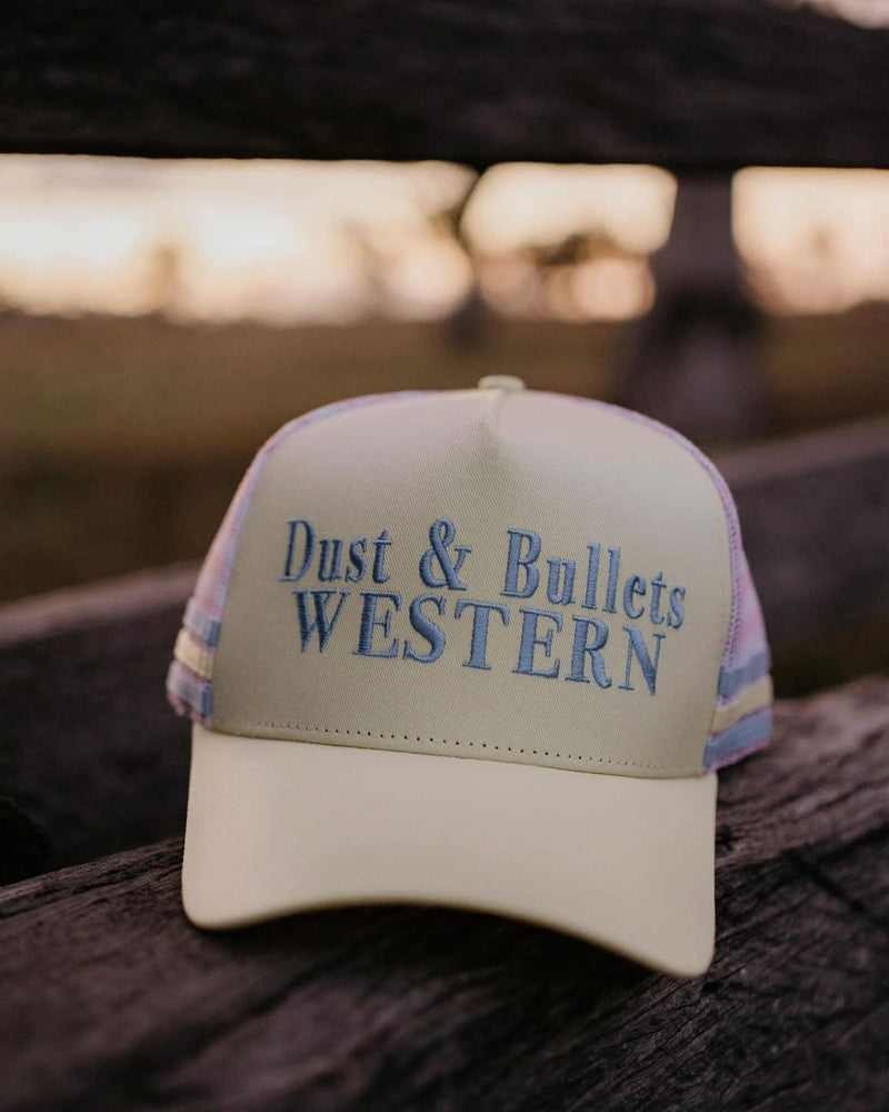 Adults - Daisy Mae Trucker Cap