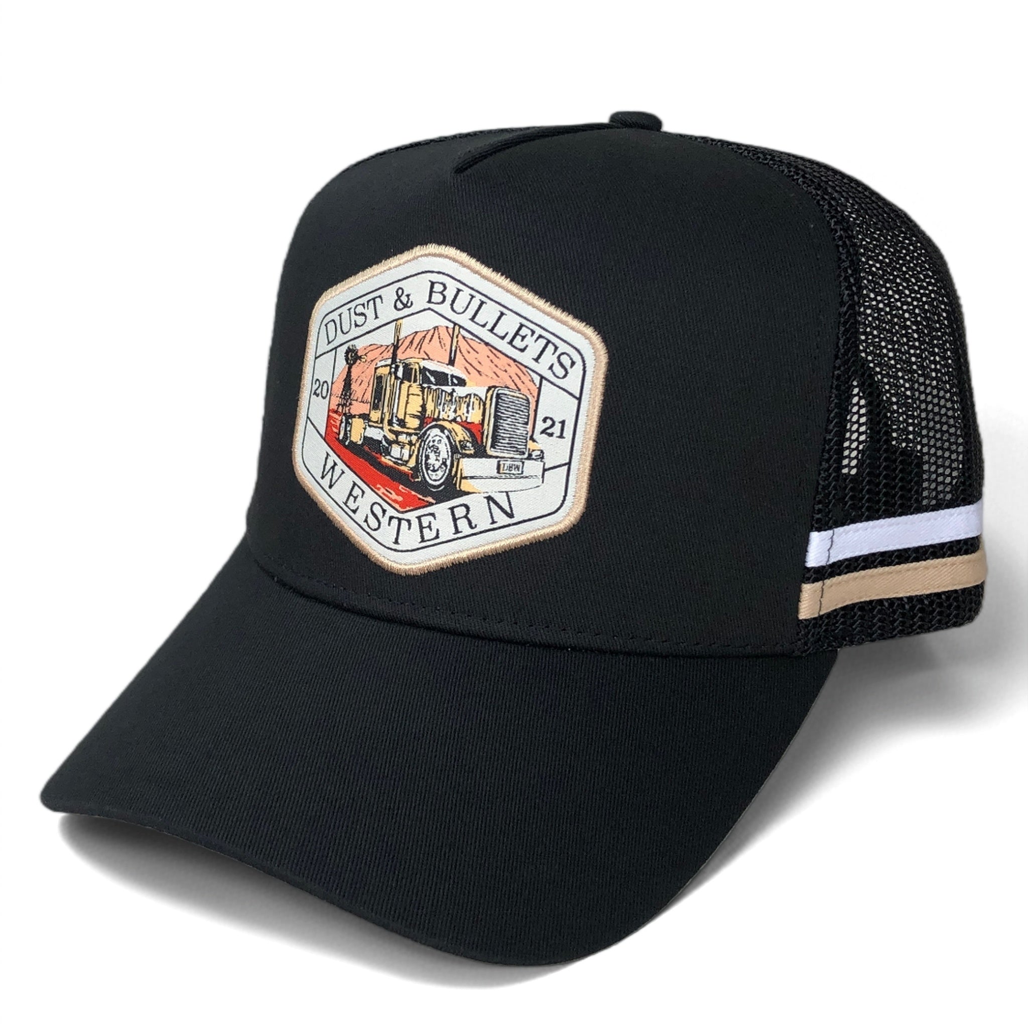 The Mack Truck Cap