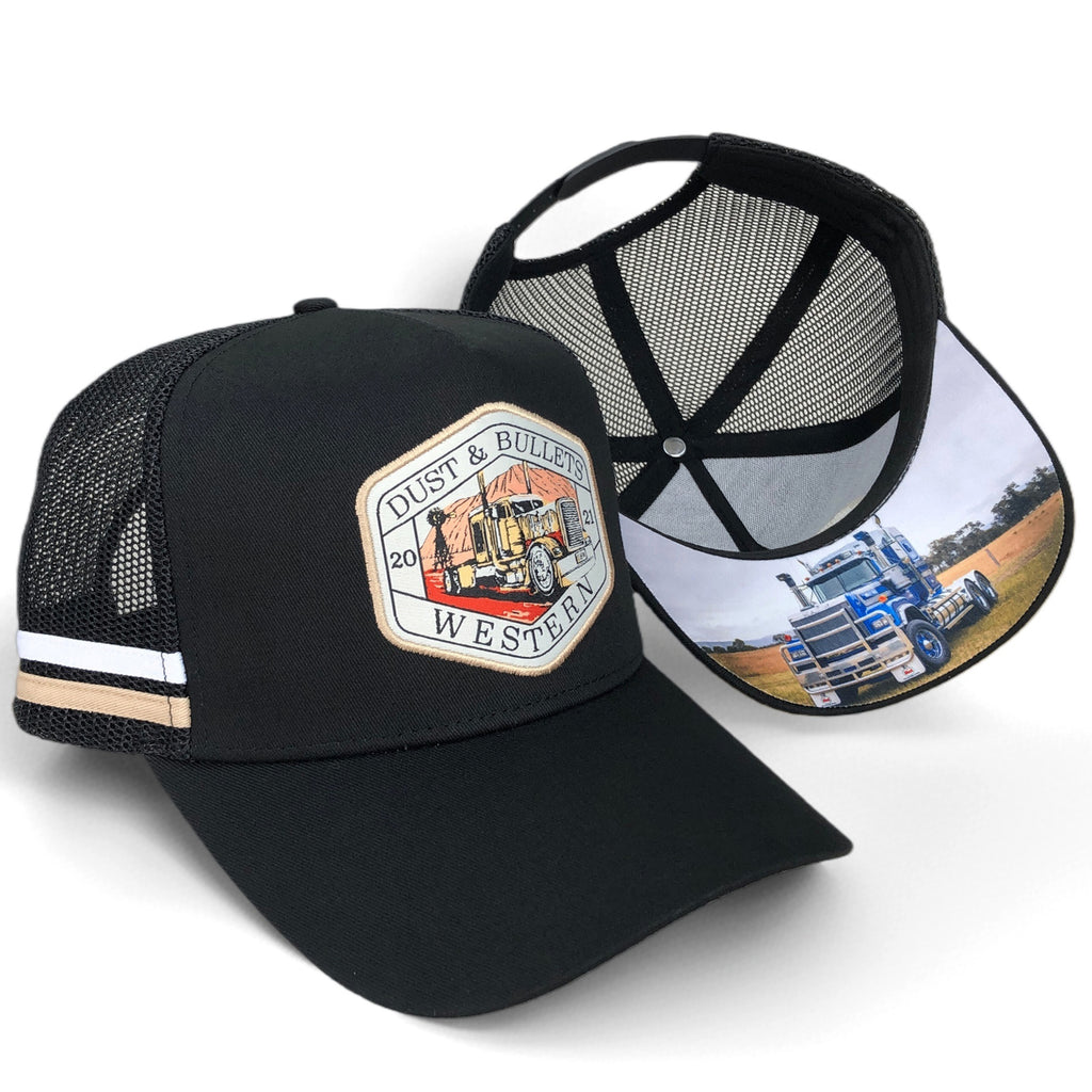 The Mack Truck Cap