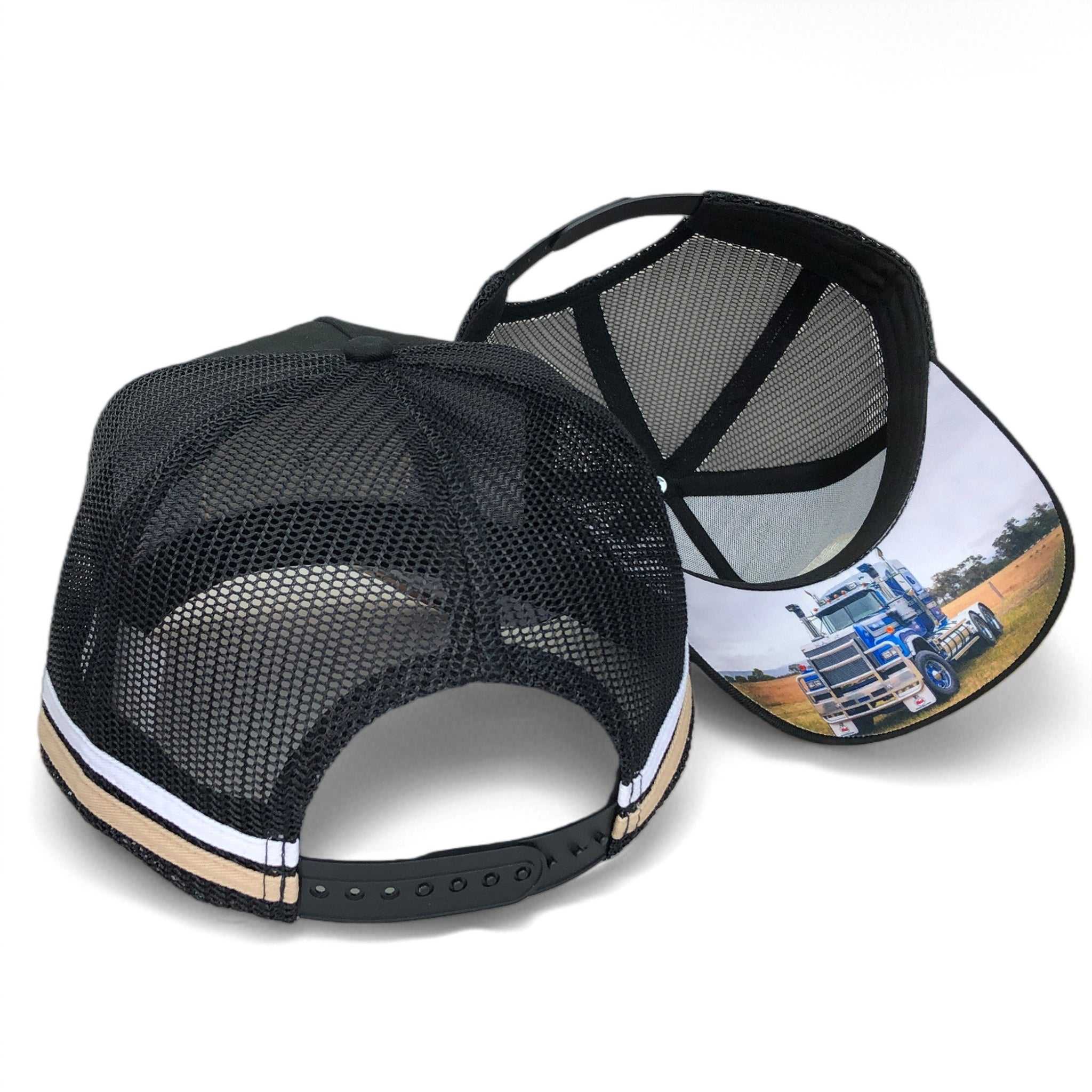 Kids - The Mack Truck Cap