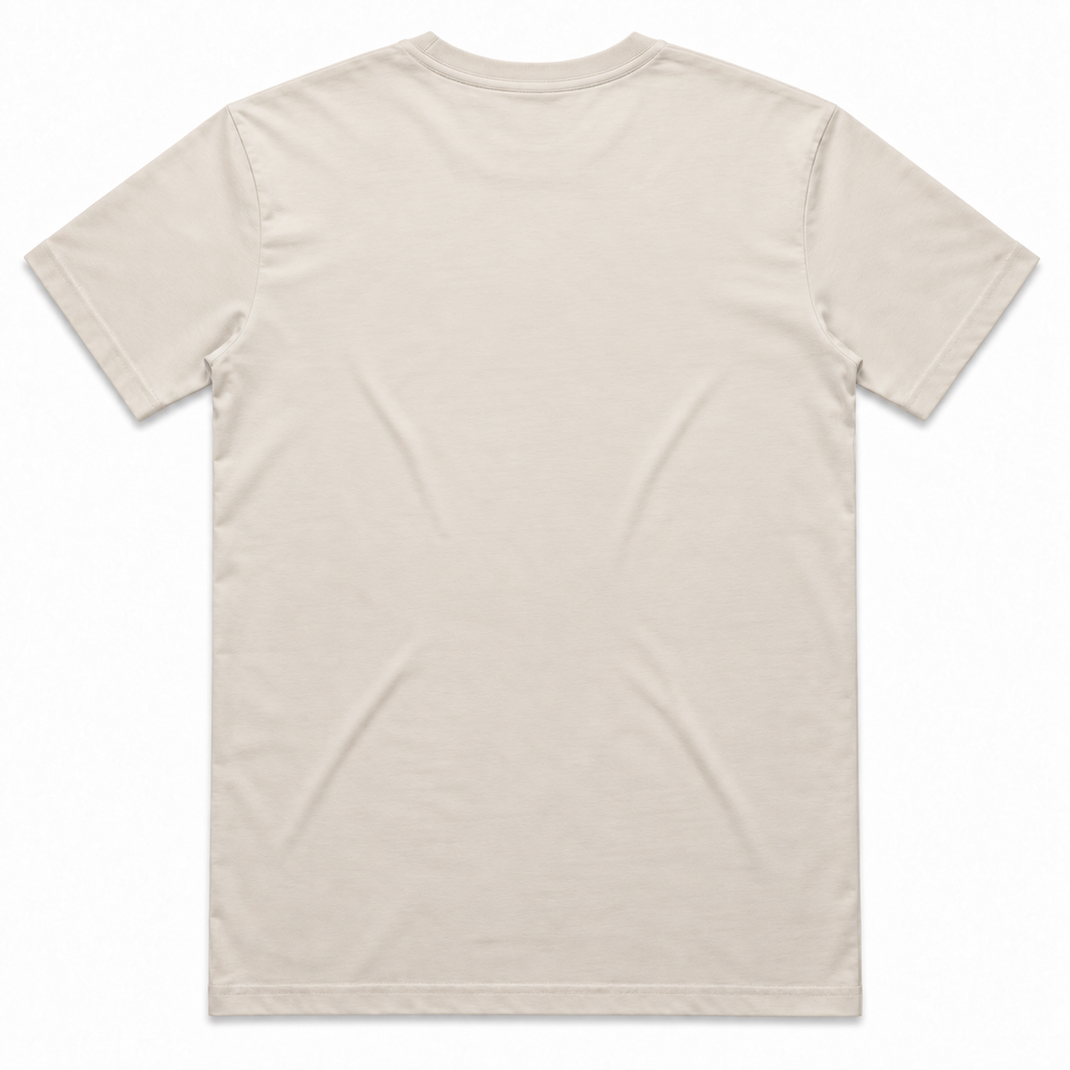 A Country Christmas Tee – Brown Print, Unisex Christmas T-Shirt