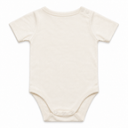 Baby Country Christmas Romper – Red Print