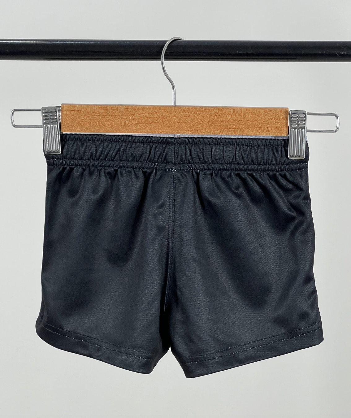 Kids Farming Out West Footy Shorts