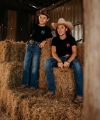 Blue print Classic DBW T-shirt - KIDS