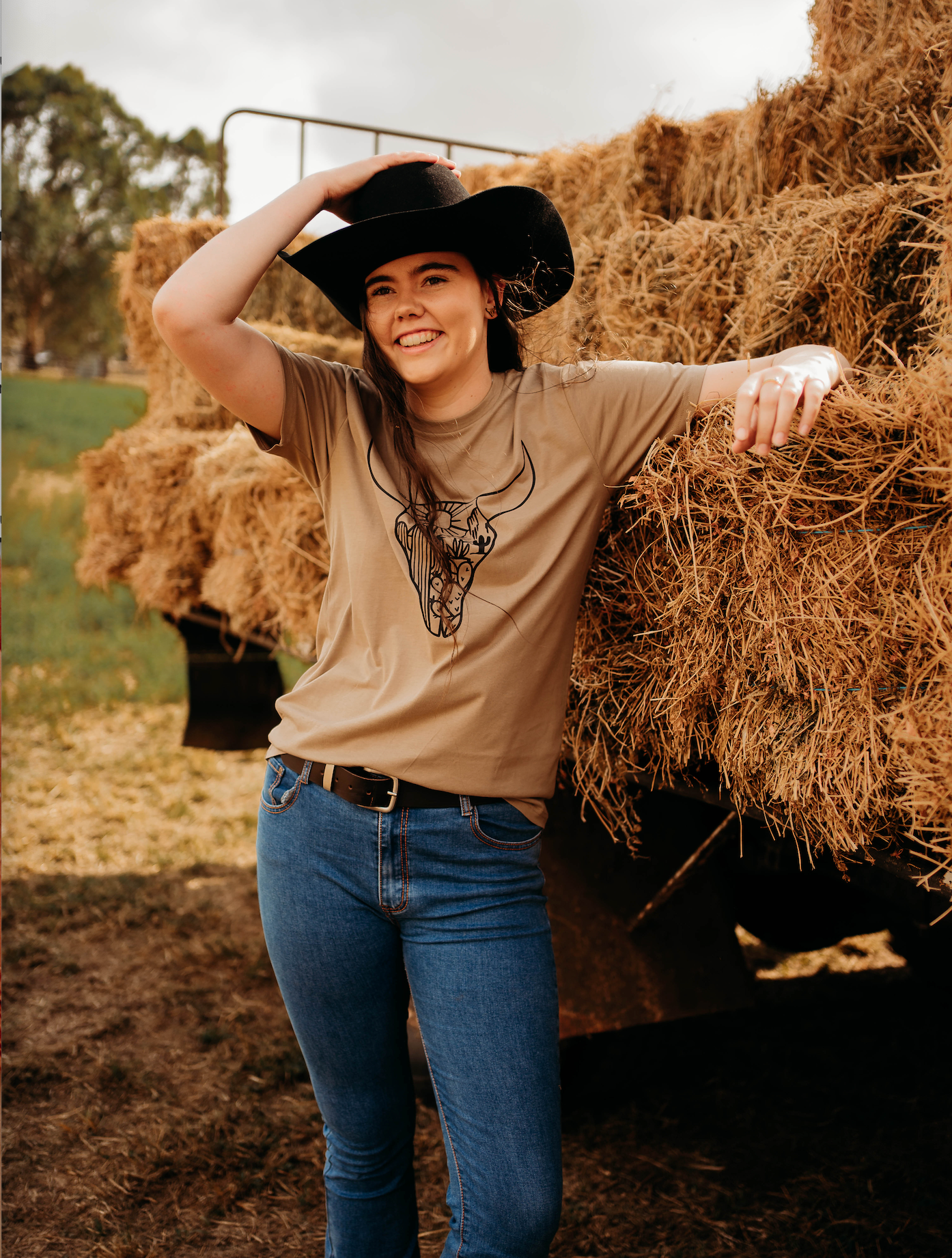 Dust and Bullets Western Desert (Sand) - Western Wear Shirts