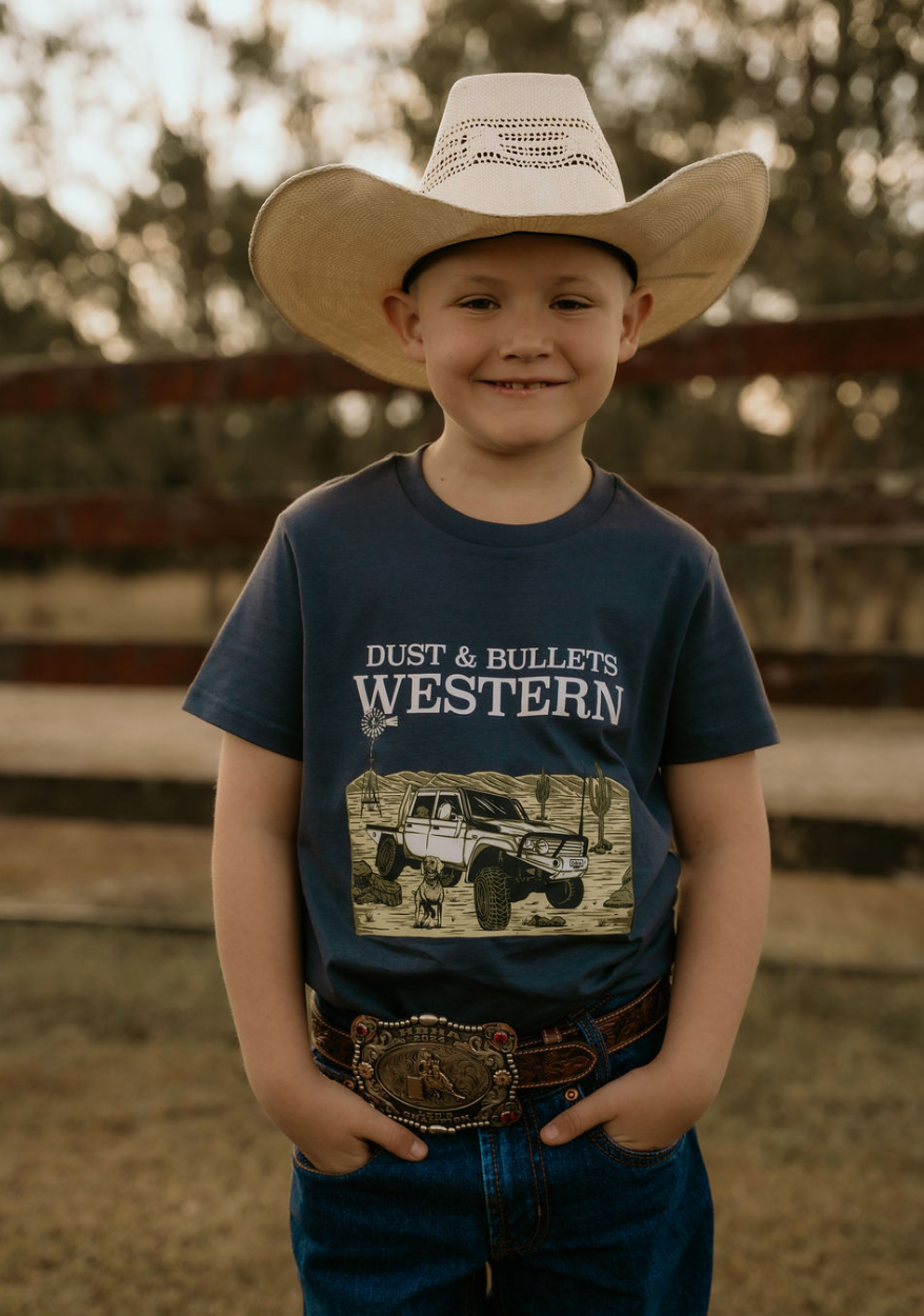 Kids Landcruiser - Western Wear Shirts