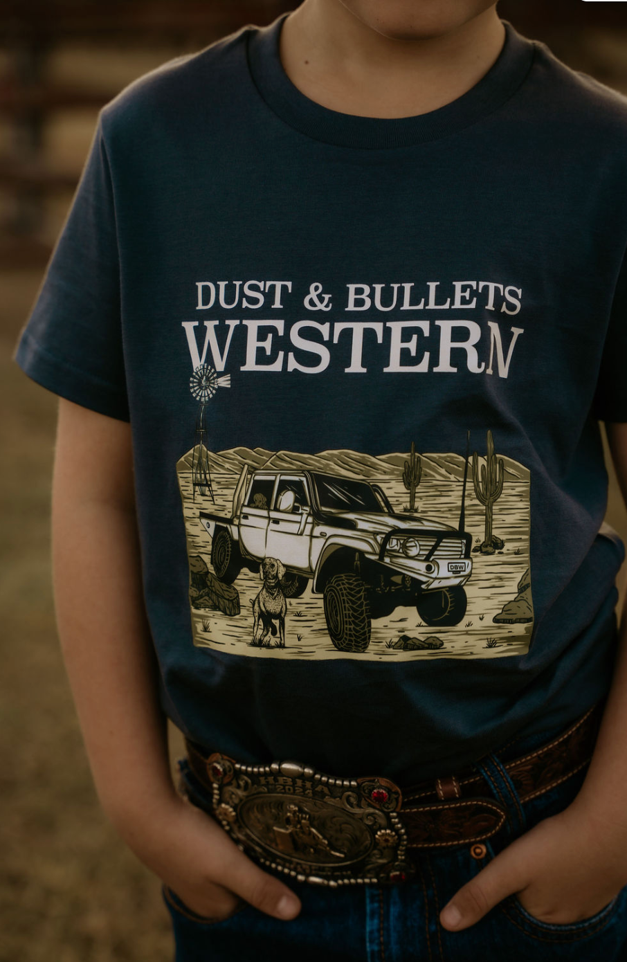 Kids Landcruiser - Western Wear Shirts