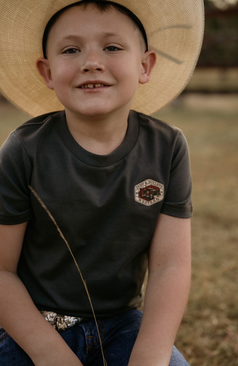 Kids The DBW Truck - Western Wear Shirts